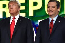 Trump agradece el apoyo de Ted Cruz: 'fue una maravillosa sorpresa'