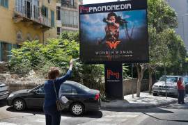 Piden prohibir película de la Mujer Maravilla en Líbano