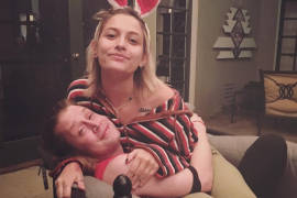 Paris Jackson muestra su amor por Culkin