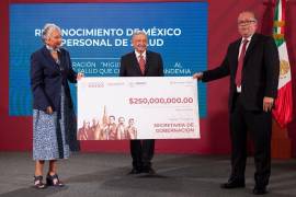 Renuncia Ricardo Rodríguez, director del Instituto para Devolver al Pueblo lo Robado