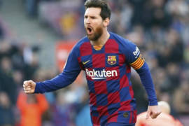 Messi firmaría nuevo contrato por 5 años con Barcelona, reportan medios