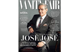 'Vanity Fair' rinde homenaje a José José en su próxima edición