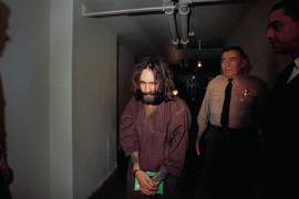 La historia de uno de los asesinos seriales que horrorizó al mundo en el siglo xx: Charles Manson