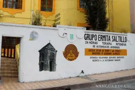 Grupo Ermita se ubica en la calle Hidago, en la zona centro de Saltillo, y está listo para recibir a personas en situación de calle.
