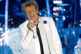 Rod Stewart publica “Another Country”