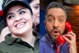 'No por nada te cancelan tus programas': Nestora Salgado y Chumel Torres se enfrentan en Twitter