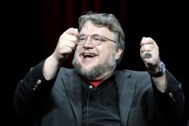 ‘Tengo que hacer dieta para entrar en el esmoquin’ Guillermo del Toro