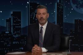 Triunfo. El regreso de Jimmy Kimmel desata celebración en Hollywood: más de 400 estrellas lo respaldaron tras la polémica suspensión en ABC.