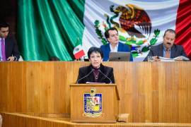 La diputada Guadalupe Rodríguez plantea reformar ley en Nuevo León para prohibir discriminación por edad en empleo y garantizar igualdad laboral