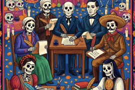 Las composiciones deberán abordar el legado de un personaje histórico mediante versos originales, humor y referencias correctas a su trayectoria.