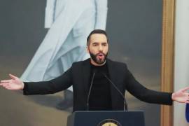 El presidente de El Salvador, Nayib Bukele, tiene la misión de reducir la delincuencia en el país.