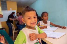 “América Latina y el Caribe enfrenta una de las crisis de migración infantil más grandes y complejas del mundo”, afirmó Unicef.