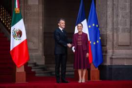 Entre los acuerdos culturales, anunciaron que el próximo año el Códice Azcatitlán será exhibido en México en 2026 como parte de una serie de exposiciones cruzadas.