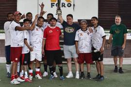 El torneo interno de fútbol de Tupy concluyó con Ínter 108 como campeón, destacando la participación de colaboradores y sus familias.