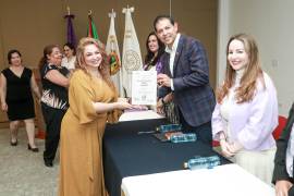 El Distintivo Diamante fue otorgado a la Facultad de Ciencias Sociales Unidad Sureste
