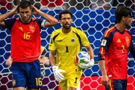 Cabo Verde convirtió su debut mundialista en una hazaña al empatar 0-0 con España en Atlanta.