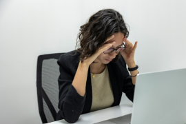 Solo una cuarta parte de los trabajadores afirma que no ha padecido ninguna consecuencia física o mental a causa de sus condiciones laborales