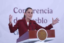 La presidenta Claudia Sheinbaum confirmó el envío de la propuesta al Senado de la República.