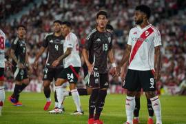 La Selección Mexicana, compuesta exclusivamente por jugadores de la Liga MX, fue superada 2-0 por River Plate en un amistoso disputado en Buenos Aires.