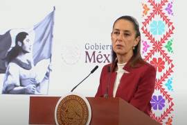 La presidenta de México, Claudia Sheinbaum, aseguró que “son muy buenos números para el 2024” al destacar que el incremento en la recaudación equivale al 1,5 % del producto interior bruto (PIB).