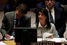 Haley dice que mujeres que acusaron a Trump de abusos deben ser escuchadas