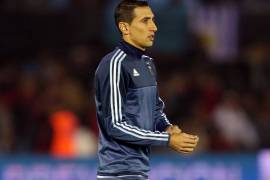 Di María será baja varias semanas por lesión