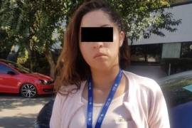 Cae presunta hija de &quot;El Ojos&quot; por narcomenudeo