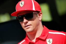 &quot;Yo no decidí marcharme de Ferrari”, afirma Kimi Raikkonen