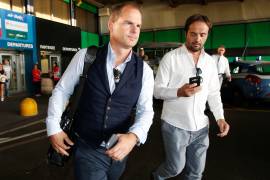 Frank de Boer llega al Inter de Milan