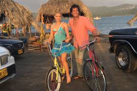 Carlos Vives niega plagio de 'La Bicicleta'