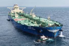 EU mantiene a su vez desde hace semanas un bloqueo en torno a Ormuz sobre los buques que traten de zarpar de o arribar a puertos iraníes.