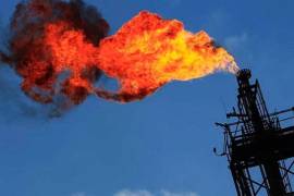 La finalidad es reducir el venteo de gas natural en las plataformas petroleras, al momento de extraer el hidrocarburo