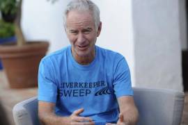 &quot;Odiar a tu rival es a veces una motivación”: John McEnroe