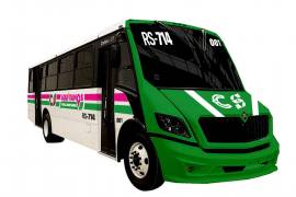 La ruta RS-714 iniciará operaciones este lunes como parte del sistema de rutas alimentadoras en Saltillo.