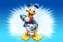 El 9 de junio la superestrella El Pato Donald cumple su 90 aniversario.