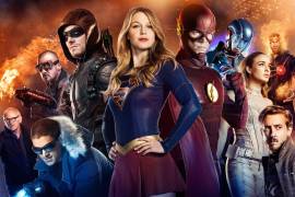 Confirman nuevas temporadas de Arrow, The Flash y Supergirl