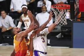 Lakers asegura el dominio del Oeste en la NBA