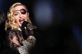 'I Rise', la balada de empoderamiento de Madonna