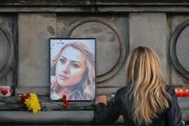 Hay un detenido por el asesinato de la periodista búlgara Viktoria Marinova