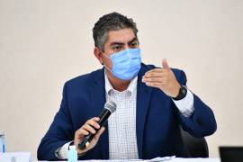 Insiste alcalde de Monclova a ciudadanos a cumplir medidas de prevención