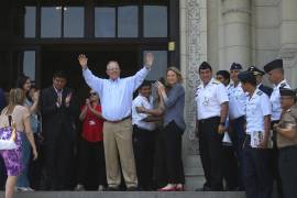 Justicia peruana prohibe al expresidente Kuczynski dejar el país