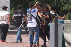 Policía Federal detiene a dos por agresión a estudiantes de la UNAM