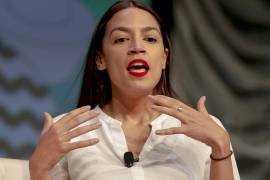 Representante Ocasio-Cortez cada vez más popular