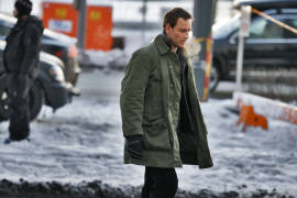 Confié en mi &quot;instinto&quot; para dar vida al lacónico Harry Hole, dice Michael Fassbender