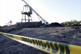 Este miércoles colapso un pozo de carbón en Coahuila que dejó a 10 mineros atrapados