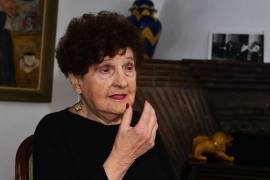 Margo Glantz reivindica la Malinche por su importancia en la conquista de México