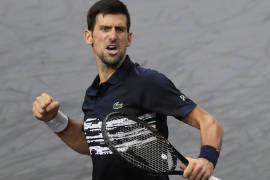 Novak Djokovic se mete a la final