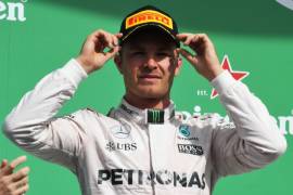 Rosberg espera conseguir su primer título del mundo en Brasil
