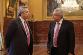 Presidente de Argentina confirma visita a México tras invitación de López Obrador
