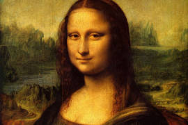 La 'Mona Lisa' esconde otra mujer